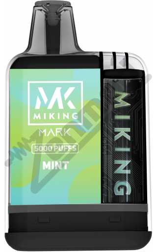 MIKING 5000 - Мята