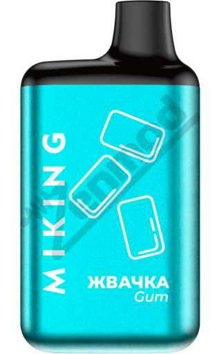 MIKING V2 4000 - Жвачка