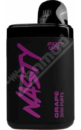 Nasty Fix GO 3000 - Grape