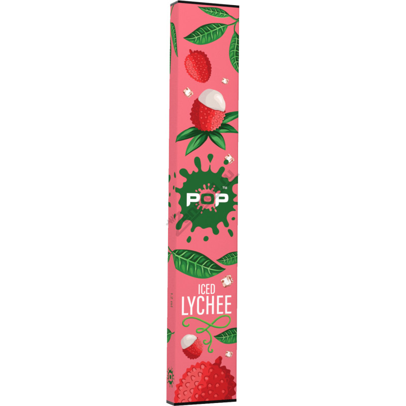Фото и внешний вид — POP - Iced Lychee