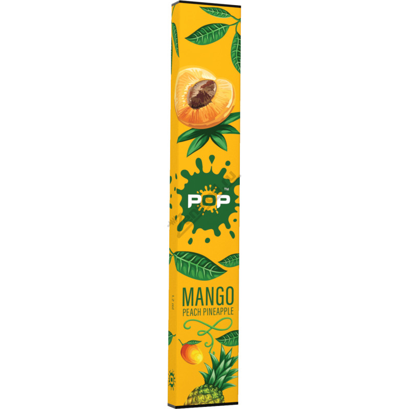 Фото и внешний вид — POP - Mango Peach Pineapple