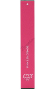 Puff Bar clone - Pink Lemonade
