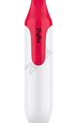 PUFFMI DP 3500 - Арбузный Лёд