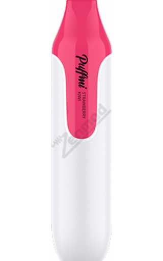 PUFFMI DP 3500 - Клубника и Киви