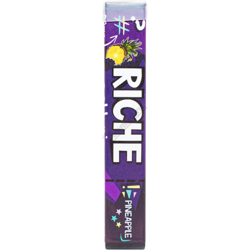 Фото и внешний вид — RICHE SALT Disposable - Pineapple (Ананас)