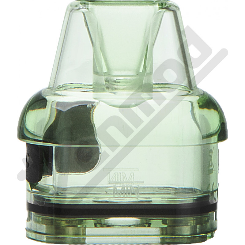 Фото и внешний вид — Rincoe Jellybox F Cartridge 2мл Matcha Clear