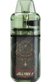 Rincoe Jellybox F Matcha Clear