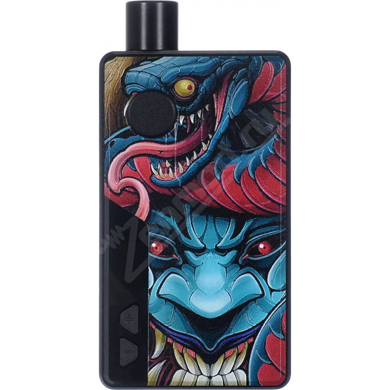 Фото и внешний вид — Rincoe Manto AIO 80W KIT Snakeman