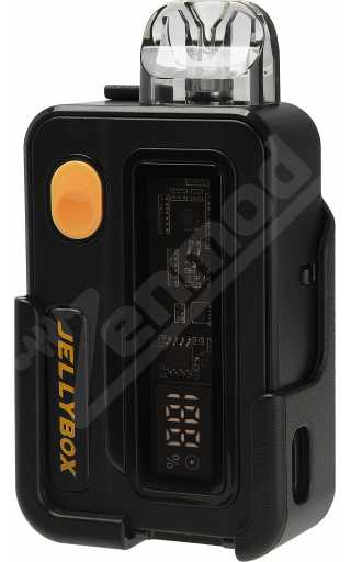 Rincoe Jellybox XS Full Black Rincoe Jellybox XS Full Black