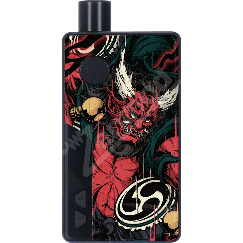 Фото и внешний вид — Rincoe Manto AIO 80W KIT Raijin