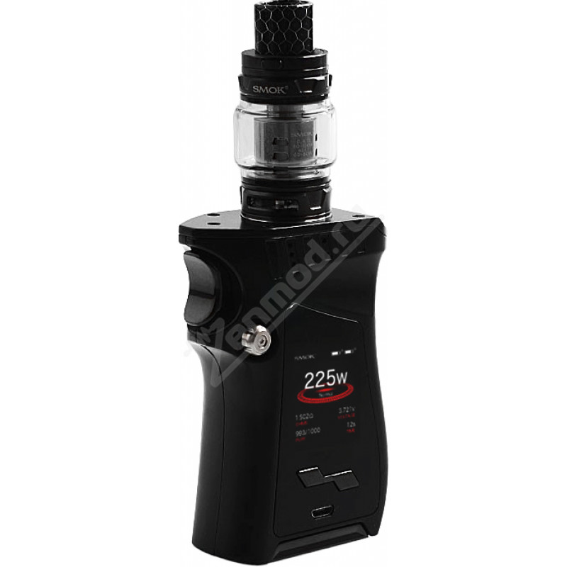Фото и внешний вид — SMOK MAG KIT Black-Gun Metal
