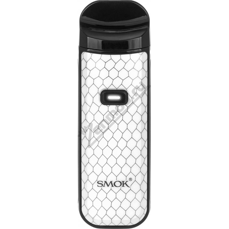 Фото и внешний вид — SMOK NORD 2 KIT White Cobra