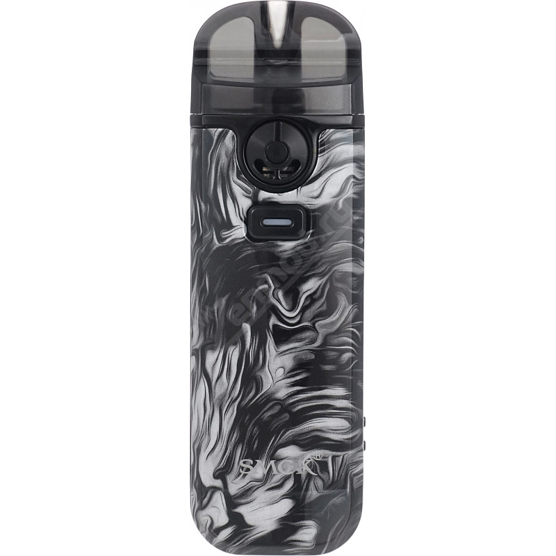 Фото и внешний вид — SMOK NORD 4 KIT Fluid Black Grey