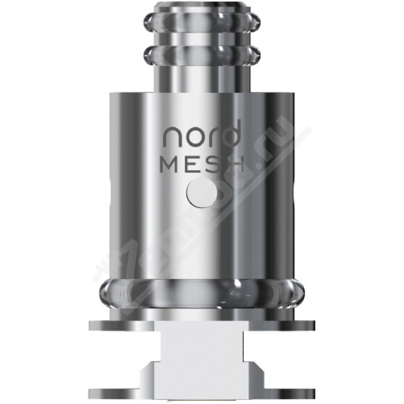 Фото и внешний вид — SMOK NORD MTL Mesh coil 0.8 Ом