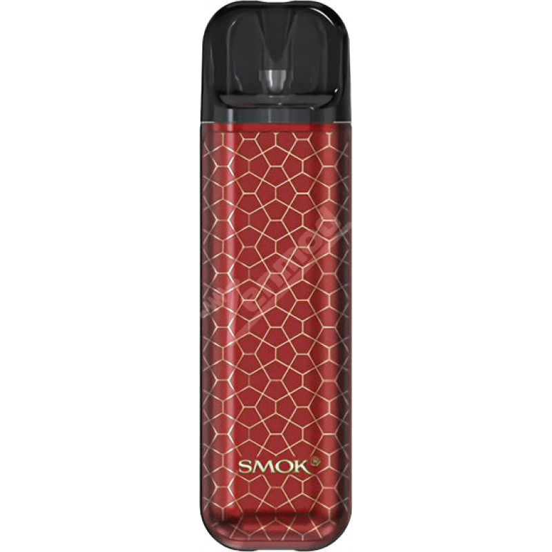 Фото и внешний вид — SMOK NOVO 2S KIT Red Armor
