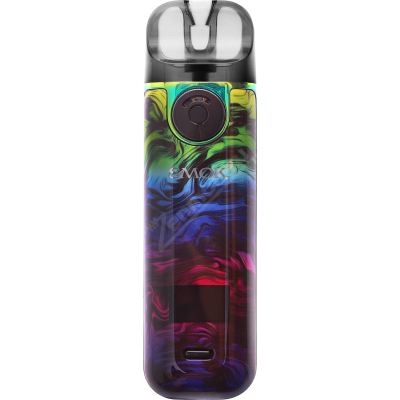 Фото и внешний вид — SMOK NOVO 4 KIT Fluid 7-Color