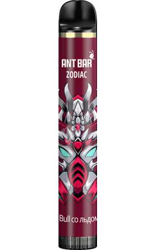 Smoant Ant Bar Zodiac 1500 - R.Bull со льдом