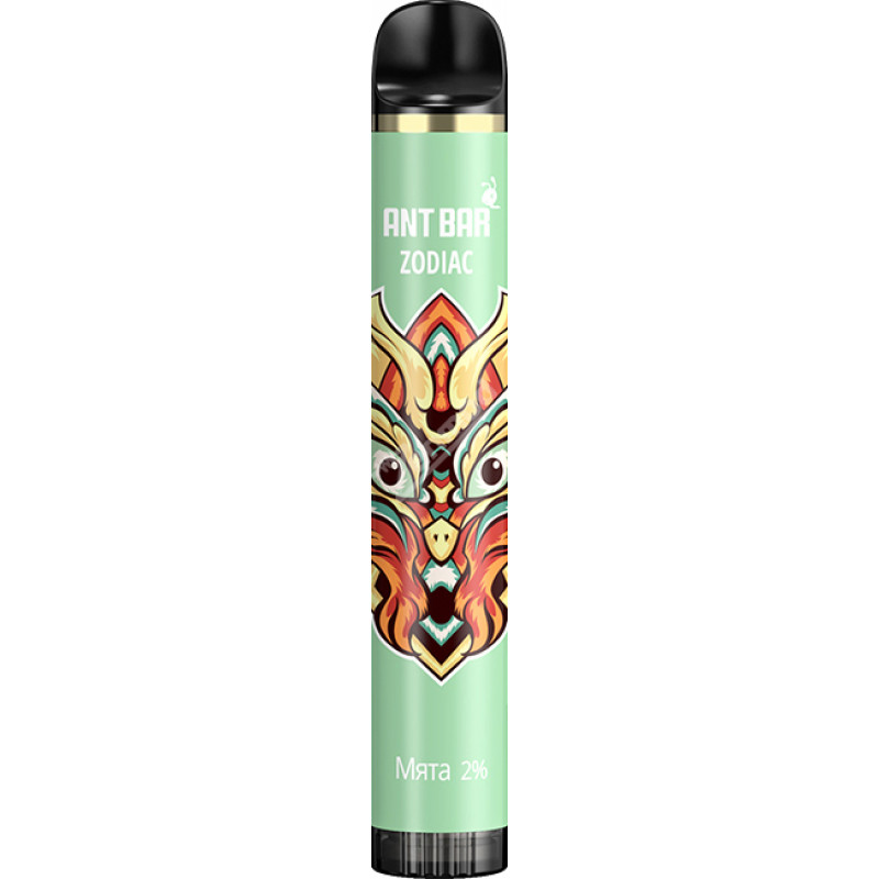 Фото и внешний вид — Smoant Ant Bar Zodiac 1500 - Мята