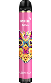 Smoant Ant Bar Zodiac 1500 - Розовый Лимонад