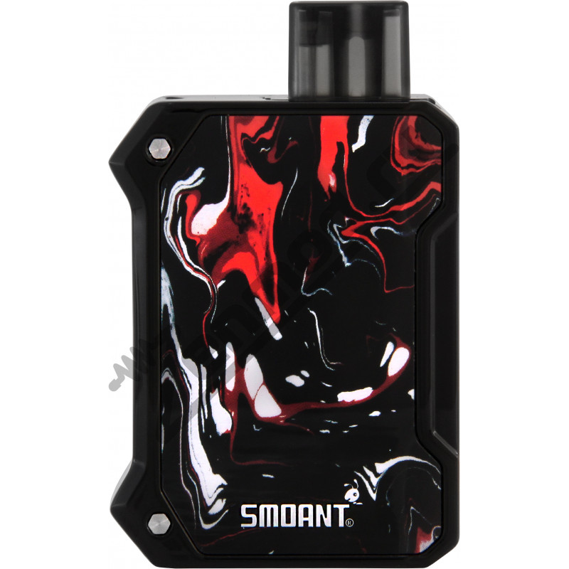 Фото и внешний вид — Smoant Battlestar Baby Pod KIT Black