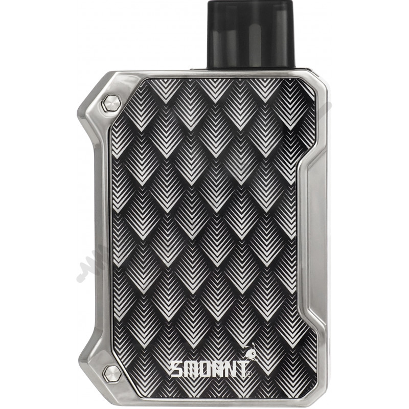Фото и внешний вид — Smoant Battlestar Baby Pod KIT Gunmetal