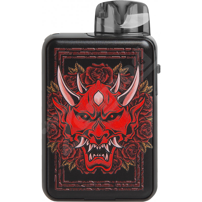 Фото и внешний вид — Smoant Charon Baby Plus Black Hannya