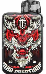 Smoant Charon Baby Plus Black Tiger