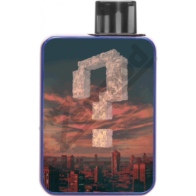 Фото и внешний вид — Smoant Charon Baby Mystery Box