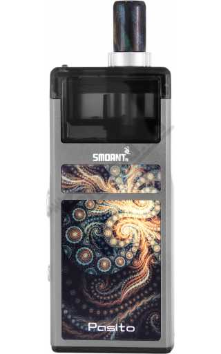 Smoant Pasito Pod KIT Gun-Metal