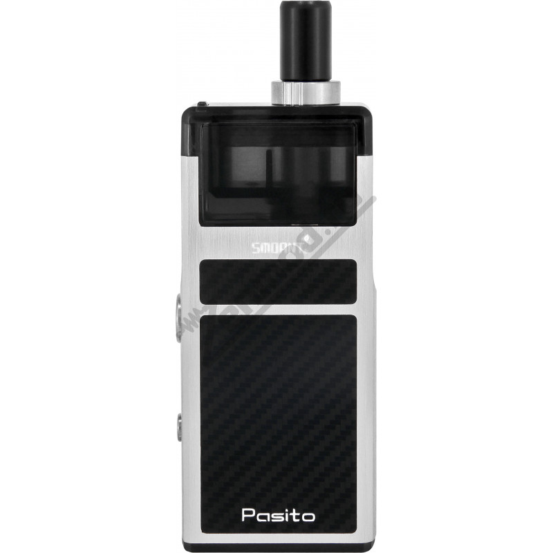 Фото и внешний вид — Smoant Pasito Pod KIT SS