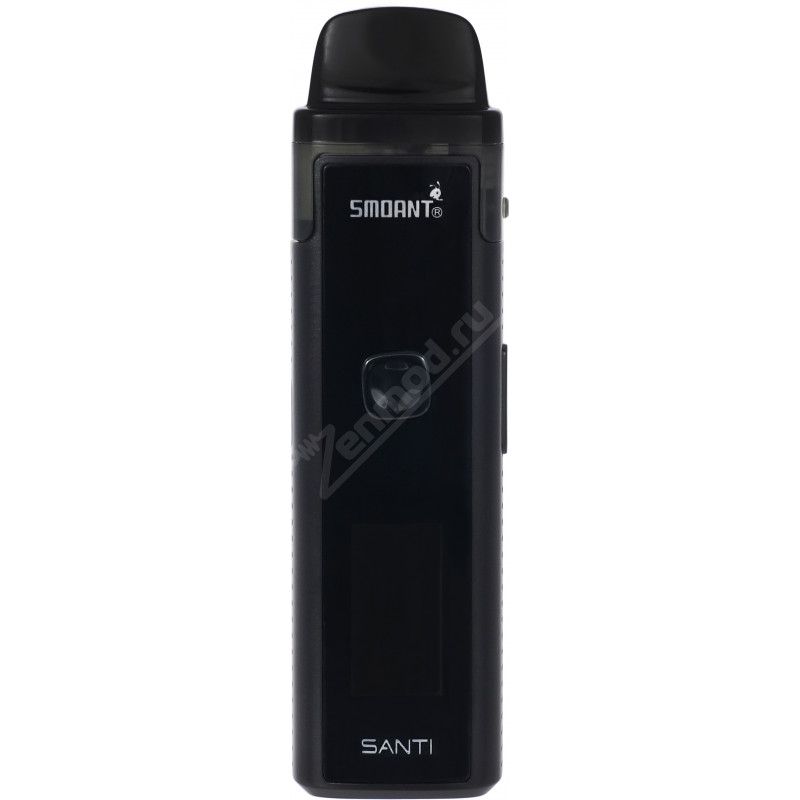 Фото и внешний вид — Smoant Santi KIT Black