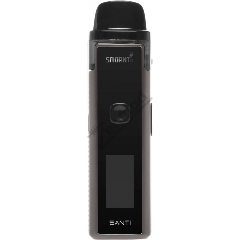 Фото и внешний вид — Smoant Santi KIT Gunmetal