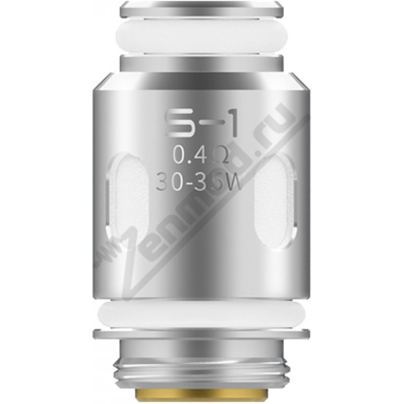 Фото и внешний вид — Smoant S-1 DL coil 0.4 Ом