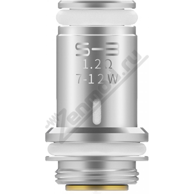 Фото и внешний вид — Smoant S-3 MTL coil 1.2 Ом