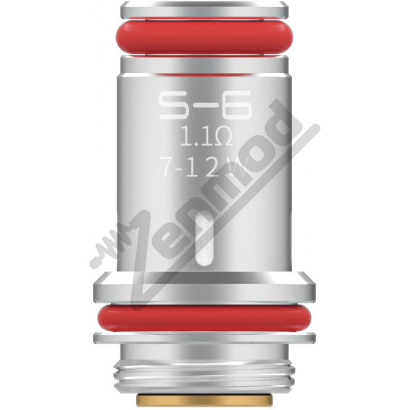 Фото и внешний вид — Smoant S-6 MTL coil 1.1 Ом