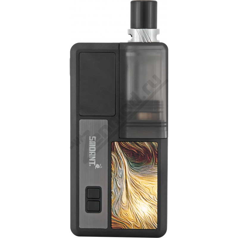 Фото и внешний вид — Smoant Knight 80 Pod KIT Black