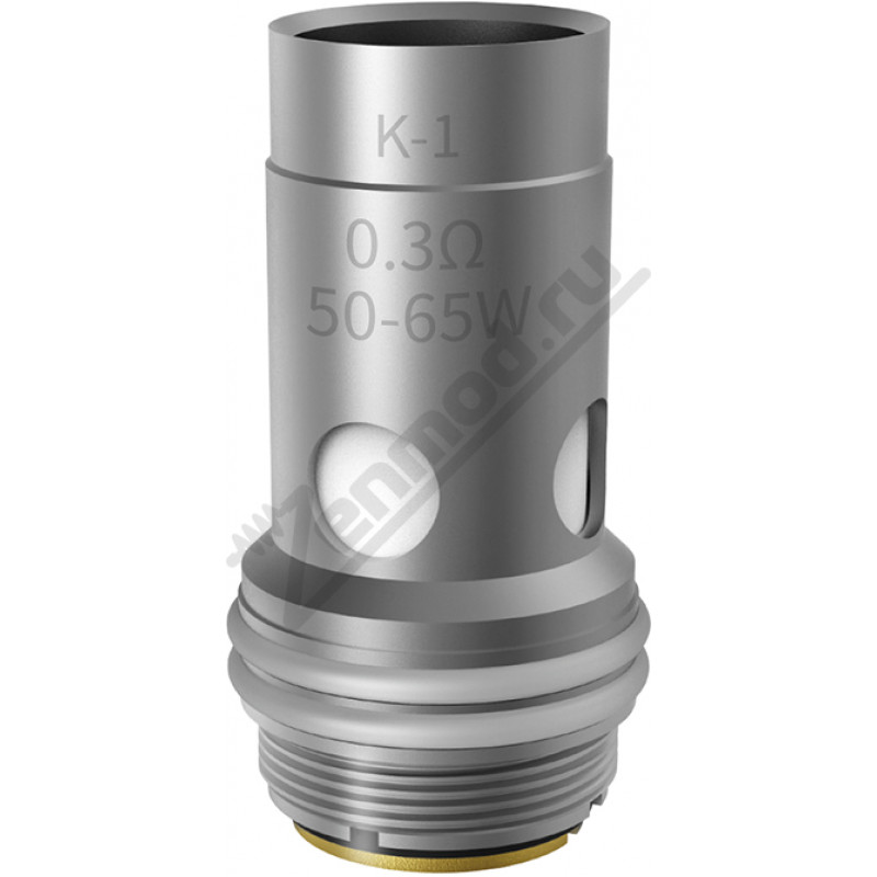 Фото и внешний вид — Smoant K-1 Mesh coil 0.3 Ом