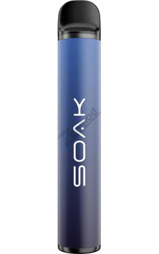 SOAK X 1500 - Forest Blackcurrant