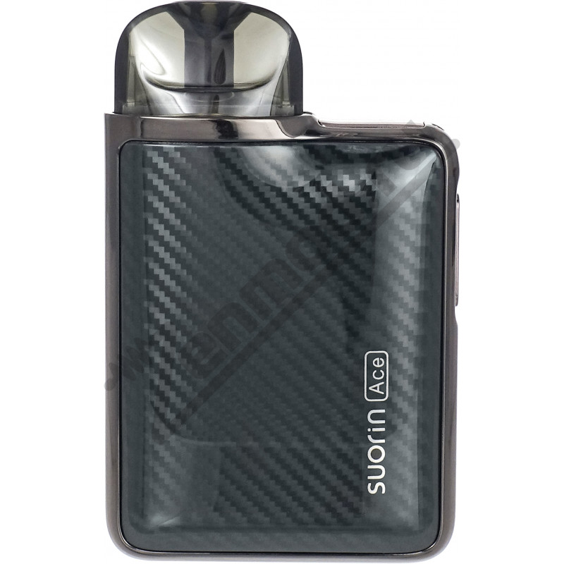 Фото и внешний вид — Suorin ACE KIT Black