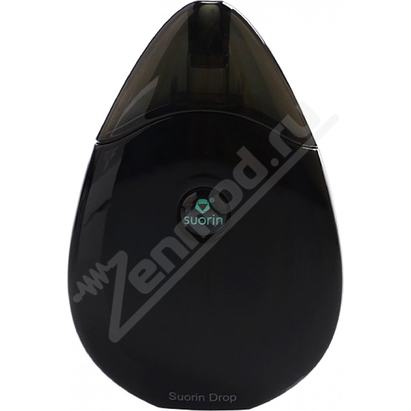 Фото и внешний вид — Suorin Drop Black