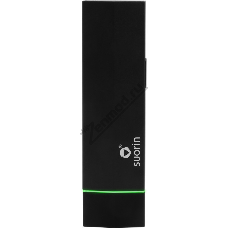 Фото и внешний вид — Suorin Edge Black