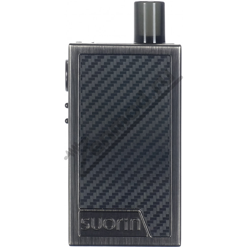 Suorin Elite Фото и внешний вид — Suorin Elite Gunmetal