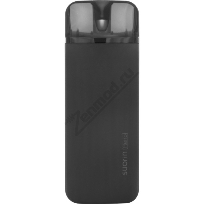 Фото и внешний вид — Suorin Reno Pod KIT Black