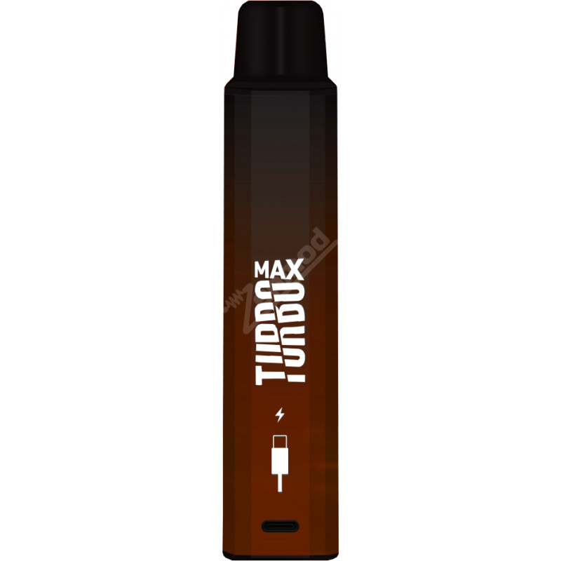 Фото и внешний вид — TURBO MAX 2200 - Chocolate Cake