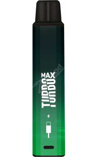 TURBO MAX 2200 - Citrus Berry