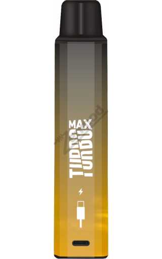 TURBO MAX 2200 - Guava Passion Fruit Pineapple