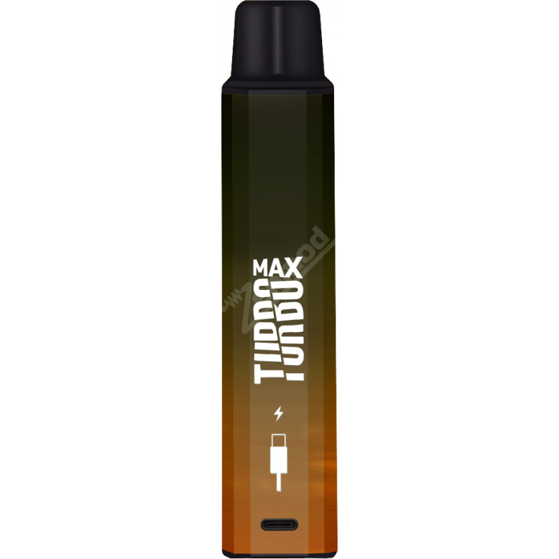 Фото и внешний вид — TURBO MAX 2200 - Peanut Butter