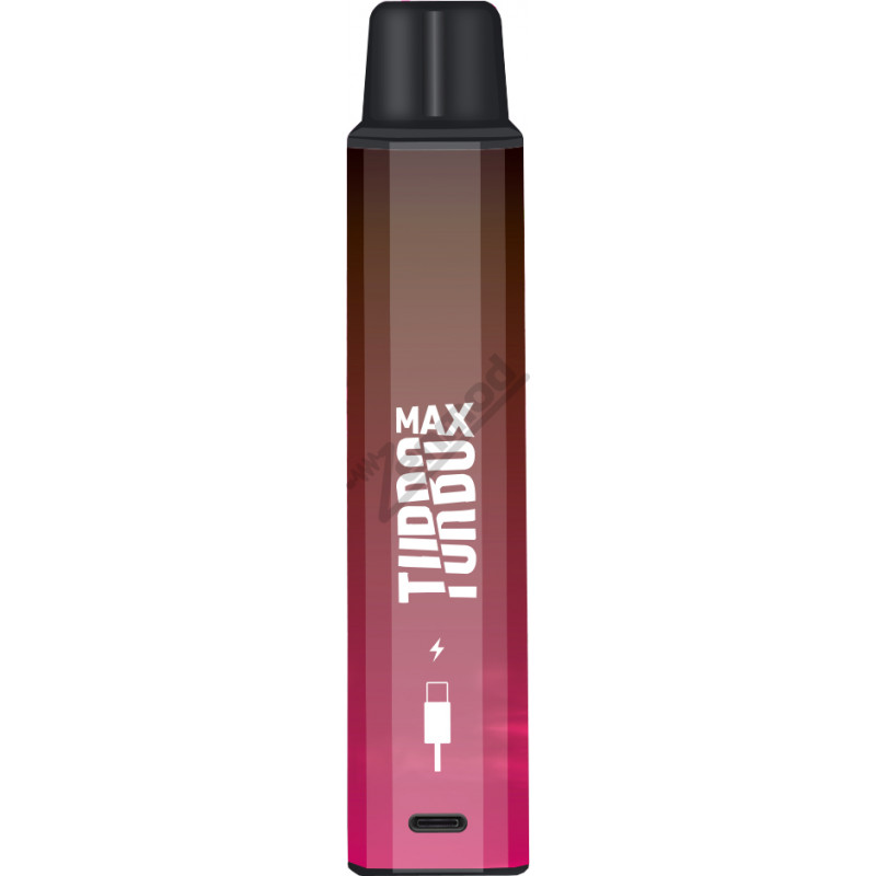 Фото и внешний вид — TURBO MAX 2200 - Sakura Grape
