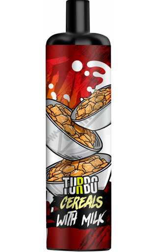 TURBO 5000 - Хлопья с Молоком