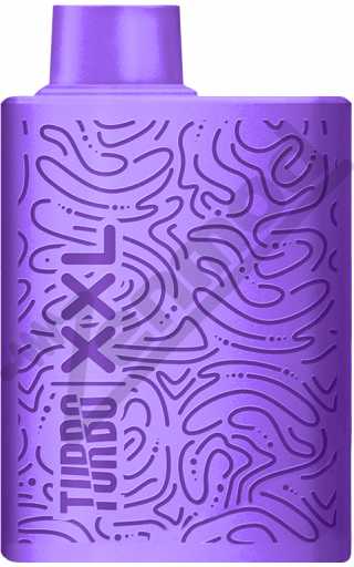 TURBO XXL 9000 - Grape Energy Drink